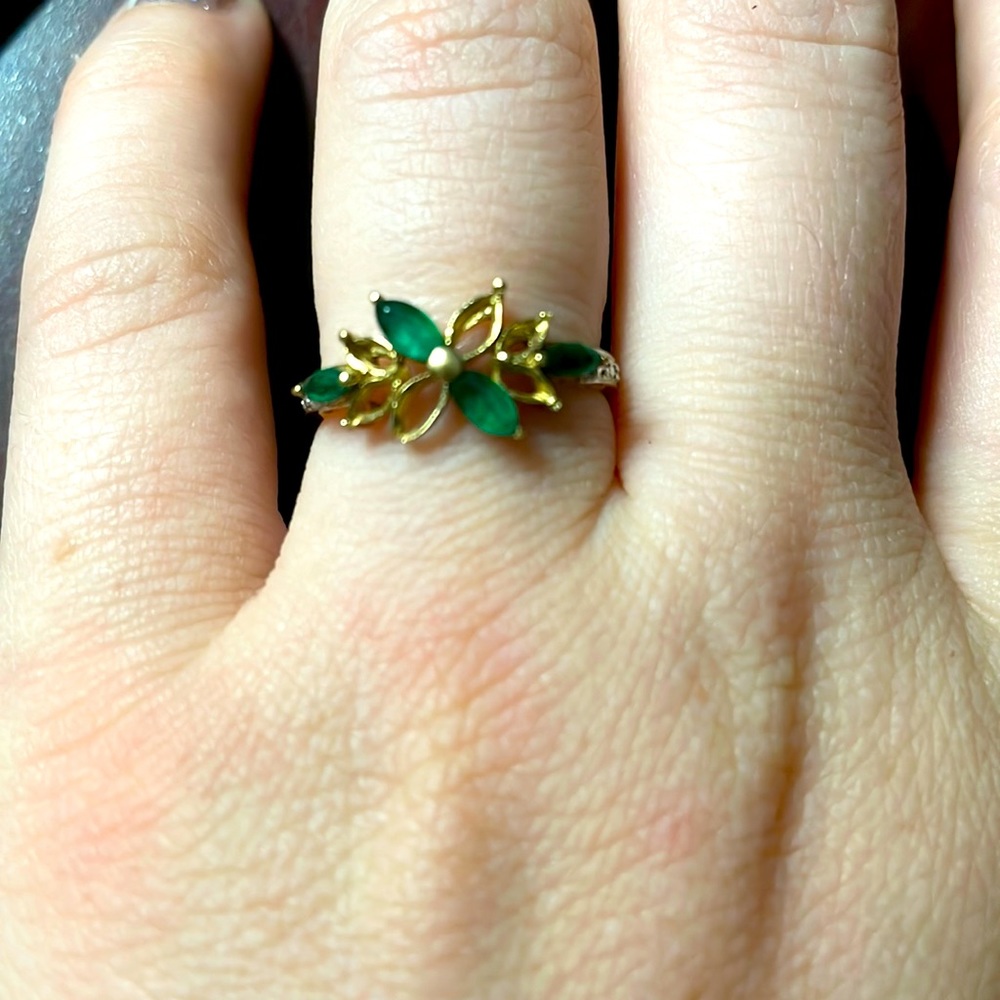 Please do not buy. ISO! In search of this ring. It was purchased org at sears
